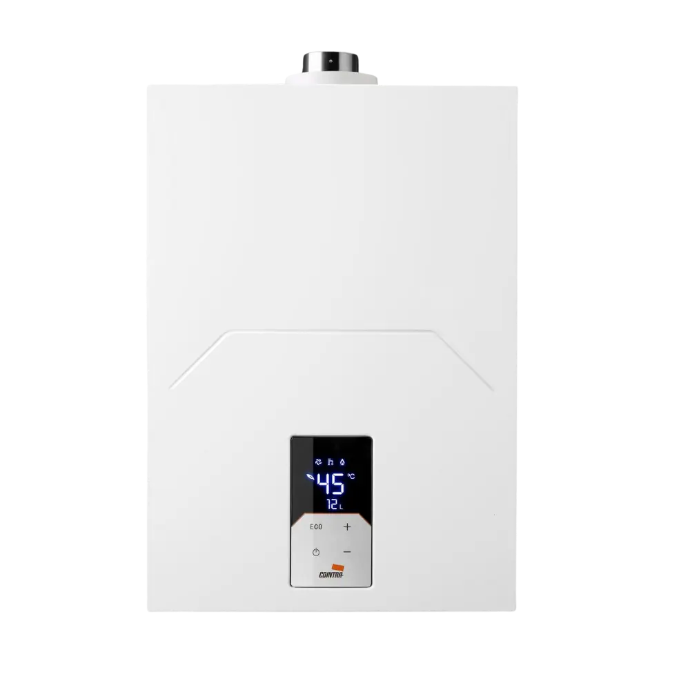 Calentador de Gas Bajo NOx Marca Cointra modelo CETI