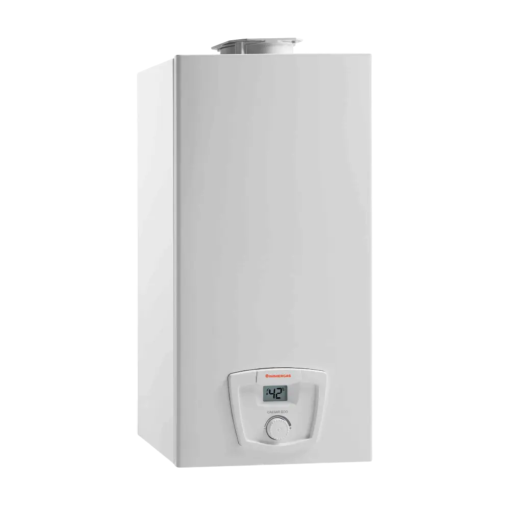 Calentador de gas Bajo NOx IMMERGAS Modelo CAESAR ECO